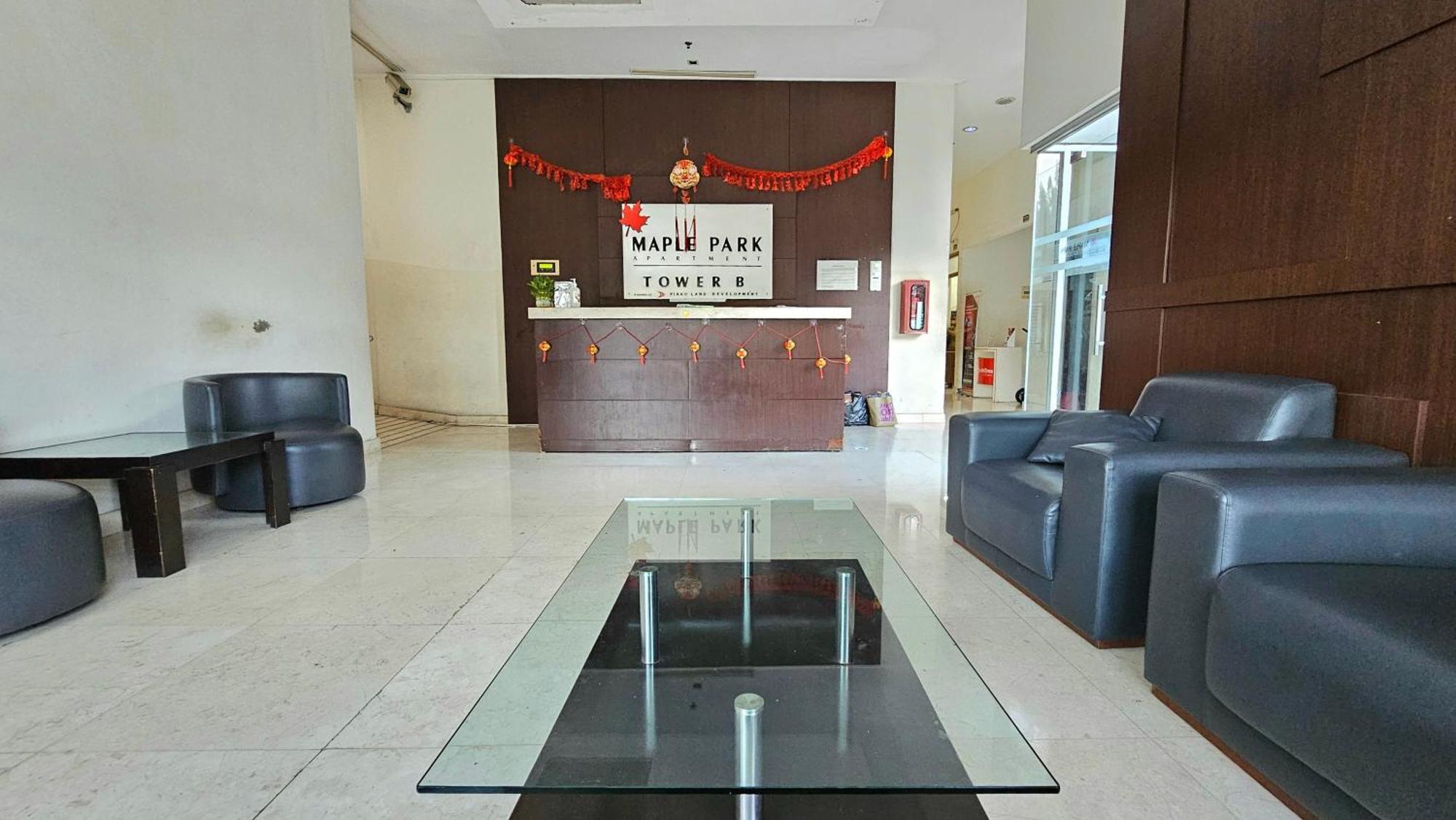 Amazing View Apartment At Kemayoran Jiexpo -Min Stay 3 Nights- Jakarta Ngoại thất bức ảnh