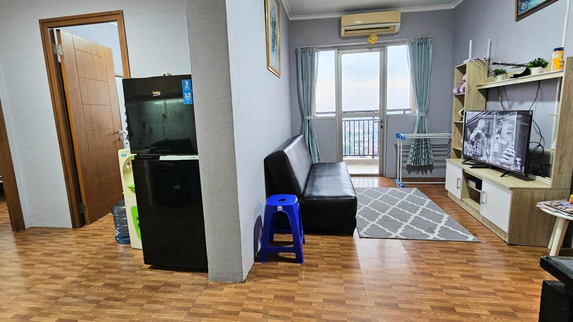Amazing View Apartment At Kemayoran Jiexpo -Min Stay 3 Nights- Jakarta Ngoại thất bức ảnh