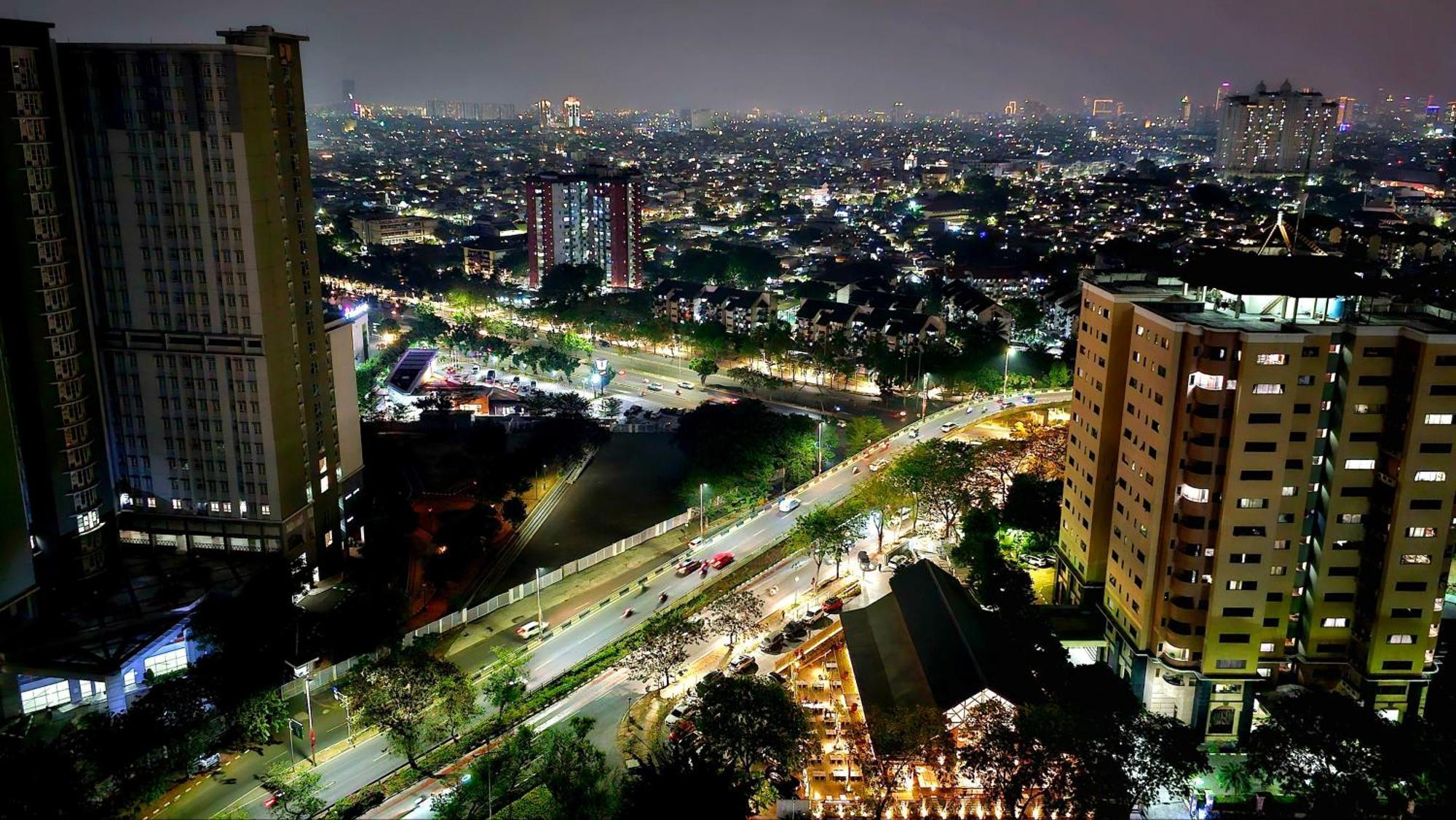 Amazing View Apartment At Kemayoran Jiexpo -Min Stay 3 Nights- Jakarta Ngoại thất bức ảnh