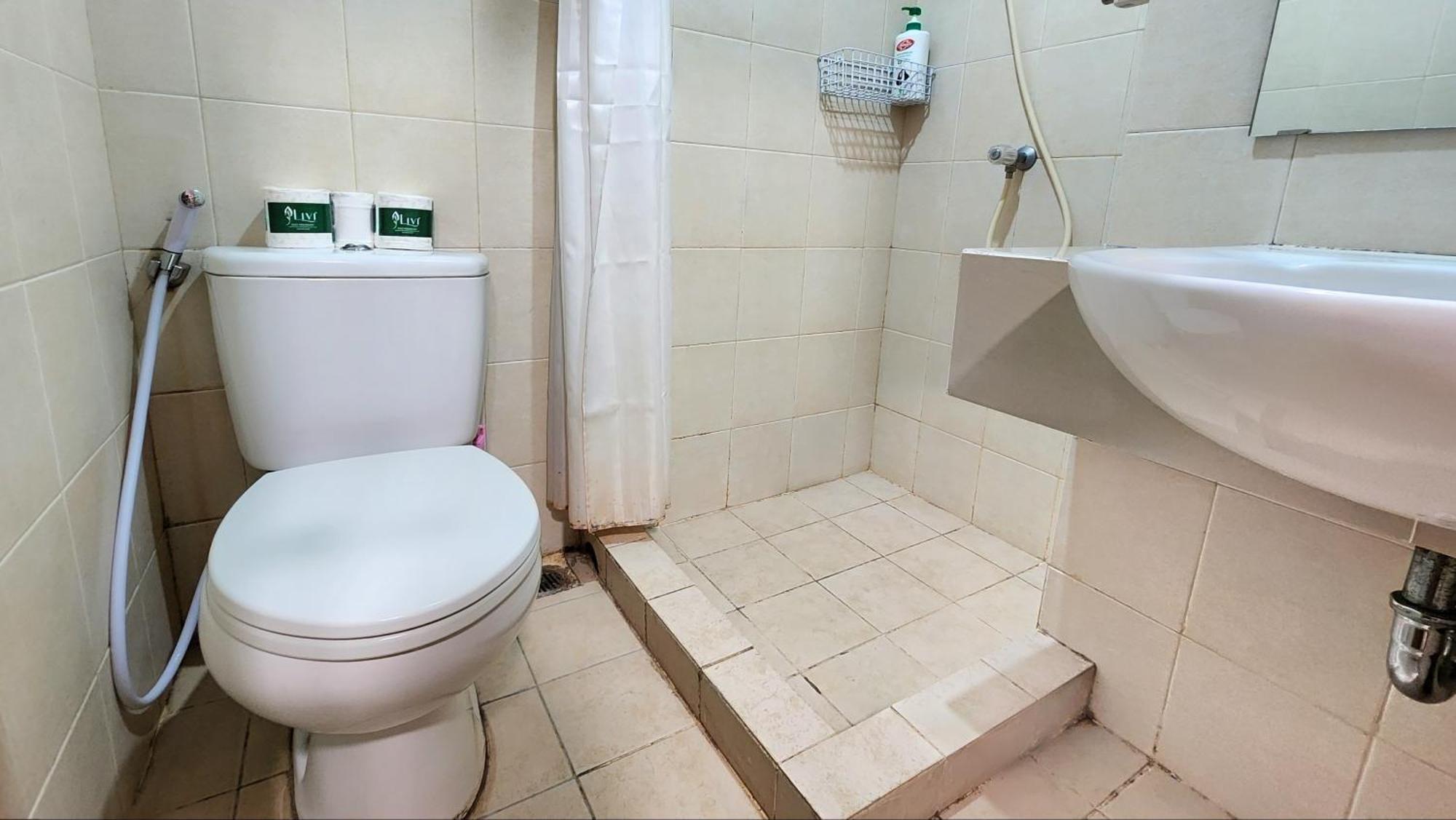 Amazing View Apartment At Kemayoran Jiexpo -Min Stay 3 Nights- Jakarta Ngoại thất bức ảnh
