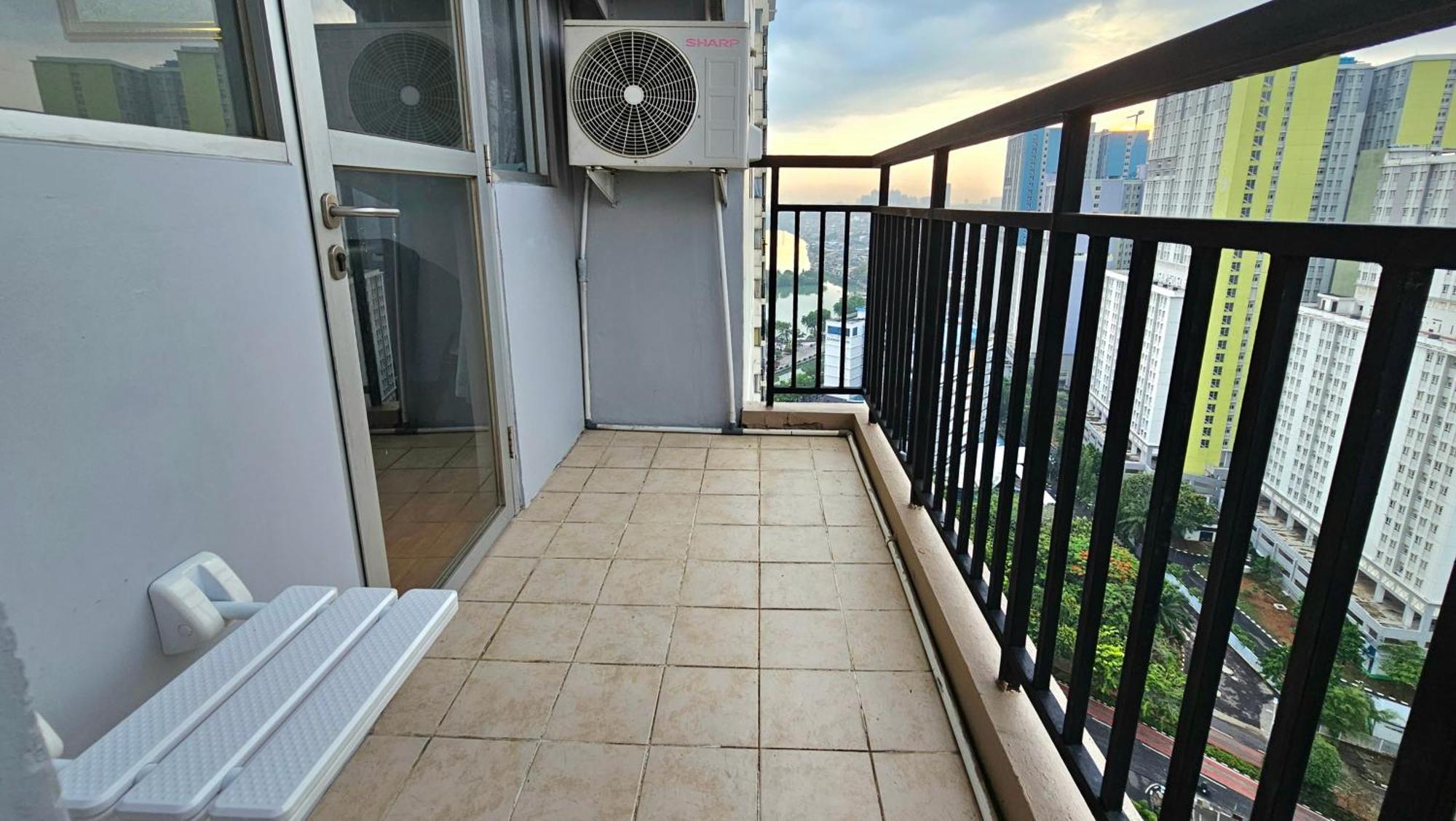 Amazing View Apartment At Kemayoran Jiexpo -Min Stay 3 Nights- Jakarta Ngoại thất bức ảnh
